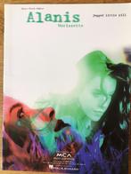 Alanis Morisette, Jagged little pill, bladmuziek, Zang, Ophalen of Verzenden, Zo goed als nieuw, Artiest of Componist