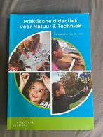 Praktische didactiek voor natuur & techniek - PABO, Zo goed als nieuw, Beta, Jos Marell; Els de Vaan, HBO