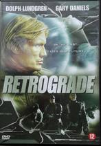 DVD Retrograde, Cd's en Dvd's, Dvd's | Science Fiction en Fantasy, Gebruikt, Ophalen of Verzenden, Vanaf 12 jaar, Science Fiction