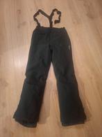 Skibroek Icepeak 152 zwart, Broek, Icepeak, Ophalen of Verzenden, Zo goed als nieuw