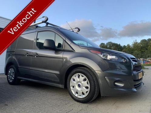 Ford Transit Connect 1.5 TDCI L1 Trend 3P NWE APK NAVI Trekh, Auto's, Bestelauto's, Bedrijf, ABS, Achteruitrijcamera, Airbags