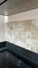 Keuken/haard/badkamer wandtegels, Ophalen, Nieuw, Minder dan 20 cm, Minder dan 5 m²