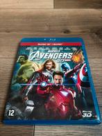 Marvel Avengers 3D blu ray nederlandse uitgave, Cd's en Dvd's, Blu-ray, Ophalen of Verzenden, Zo goed als nieuw, Actie