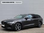 Volvo V60 2.0 T6 Plug-in hybrid AWD Plus Dark Automaat / 19", Automaat, 4 cilinders, Vierwielaandrijving, Zilver of Grijs