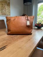 Cowboys Bag, okergeel, Sieraden, Tassen en Uiterlijk, Tassen | Damestassen, Ophalen of Verzenden, Zo goed als nieuw, Geel, Shopper