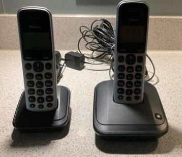 DECT telefoonset, merk PROFOON beschikbaar voor biedingen