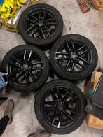 225/45 R17 velgen met banden!, Ophalen, Gebruikt, Banden en Velgen, 17 inch