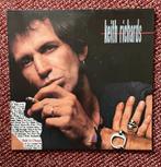 Keith Richards ‎- Talk Is Cheap, Cd's en Dvd's, Vinyl | Rock, Ophalen of Verzenden, Gebruikt, 12 inch, Poprock