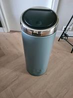 Brabantia touch bin 30 liter, Huis en Inrichting, 20 tot 30 liter, Gebruikt, Ophalen of Verzenden, 50 tot 75 cm