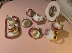 Bavaria handmade theeservies 24 karaat goud, Antiek en Kunst, Ophalen of Verzenden
