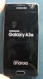 Samsung a3, Gebruikt, Zwart, 128 GB, Ophalen