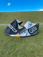 Core GTS 4, 9m + sensor bar, Watersport en Boten, Kitesurfen, Geen board, Ophalen, Gebruikt, 9 m²