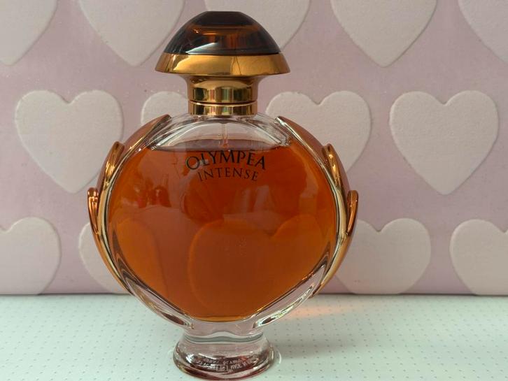 Paco Rabanne olympéa intense 100ml edp discontinued, Sieraden, Tassen en Uiterlijk, Uiterlijk | Parfum, Nieuw, Ophalen of Verzenden