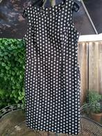 Mouwloos zomer jurkje maat 38, donkerblauw, Ophalen of Verzenden, Zo goed als nieuw, Maat 38/40 (M), Blauw