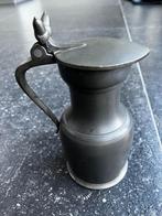 Tinnen Kannetje, Antiek en Kunst, Antiek | Tin, Ophalen of Verzenden
