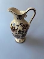 Porselein bruine schenkkan (Delft Holland Handwerk), Ophalen of Verzenden