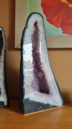 Grote amethist geode., Verzamelen, Mineralen en Fossielen, Ophalen, Mineraal