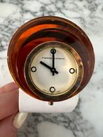 Pierre Cardin vintage designer horloge, Overige merken, Overige materialen, Leer, Verzenden
