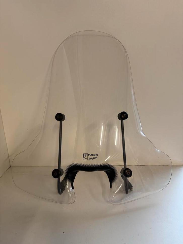 Windscherm Piaggio Zip hoog model origineel, Motoren, Tuning en Styling, Ophalen