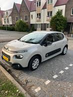 Citroën C3 1.2 Puretech 82pk 2017 beige met trekhaak!!, Auto's, Citroën, Voorwielaandrijving, 450 kg, 1199 cc, 450 kg