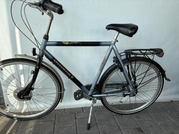 gazelle Punta Herenfiets beschikbaar voor biedingen