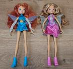 Winx Club Charmix Bloom en Flora, Ophalen of Verzenden, Gebruikt