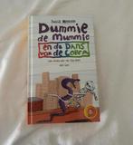 Dummie de Mummie en de Dans van de Cobra - Nieuw!, Fictie algemeen, Nieuw, Ophalen of Verzenden, Tosca Menten