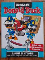 Digiwijs met Donald Duck, Boeken, Eén stripboek, Ophalen of Verzenden