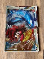 Kyogre & Groudon Legend 87/90 (Top) + 88/90 (Bottom), Ophalen of Verzenden, Gebruikt, Meerdere kaarten