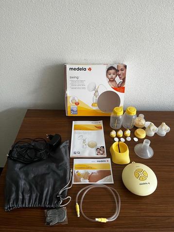 Medela swing breast pump