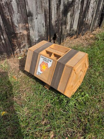 Vintage Rolykit Opbergdoos beschikbaar voor biedingen