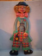 Vintage Jaren 70 Keramieken Clown - Spanje, Antiek en Kunst, Curiosa en Brocante, Ophalen of Verzenden