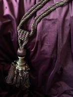 Nieuwe gordijnstof exclusief embrases‼️, Ophalen of Verzenden, Zo goed als nieuw, Minder dan 100 cm