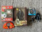 Verzameling 6 DC Batman Batgirl the Joker action figures, Ophalen of Verzenden, Zo goed als nieuw