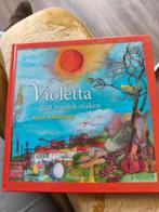 Violetta gaat muziek maken. Susan Schildkamp, Ophalen of Verzenden, Nieuw
