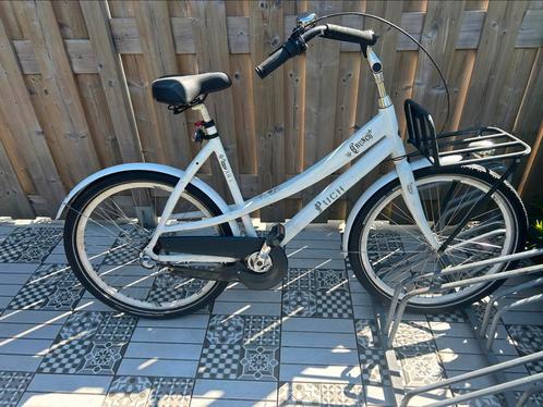 Hippe stevige damesfiets, Fietsen en Brommers, Fietsen | Dames | Damesfietsen, Zo goed als nieuw, Overige merken, Ophalen