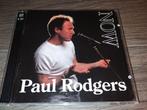Paul Rodgers ‎- Now & Live [2 CD], Cd's en Dvd's, Ophalen of Verzenden, Zo goed als nieuw, Poprock