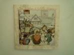 Anton Pieck kaart rijtuig diligence met wit paard, Verzenden, 1980 tot heden