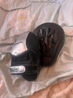 Gingpai Bokshandschoenen, Ophalen of Verzenden, Zo goed als nieuw, Overige, Vechtsportbescherming