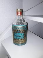 4711  lege FLES  24 CM  bijna antiek, Verzamelen, Parfumverzamelingen, Ophalen of Verzenden