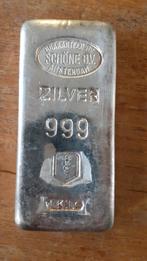 1 kilo zilverbaar schone, Postzegels en Munten, Ophalen, Zilver
