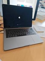 MacBook Pro A1989 - Nieuw Toetsenbord & Moederbord, 2 tot 3 Ghz, Qwerty, 13 inch, 512 GB