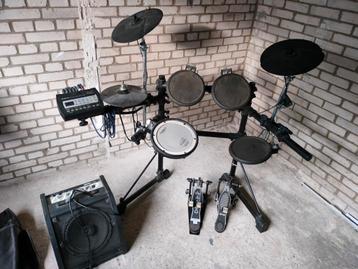 Roland TD-3 Compleet Drumstel + Accessoires beschikbaar voor biedingen