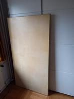 tafelblad Sture van Ikea (denk ik) 150 x 80 cm, Huis en Inrichting, Tafels | Eettafels, Ophalen, 100 tot 150 cm, 50 tot 100 cm