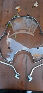 Moto Guzzi windscherm, Motoren, Ophalen of Verzenden