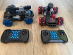Gear2play RC Battle Tank - 2 stuks!, Ophalen of Verzenden, Gebruikt, Jongen of Meisje