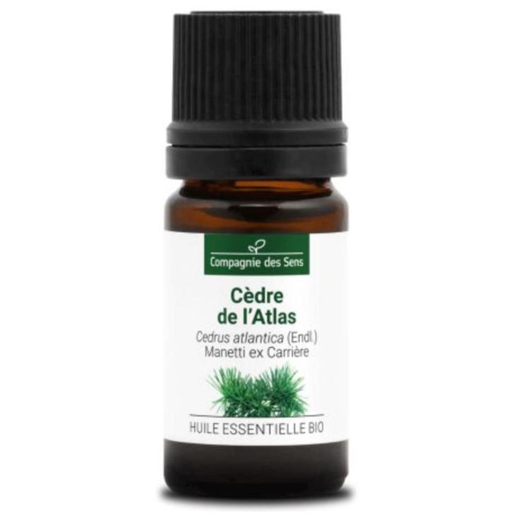 Atlas Cederhout 5 ml, Sport en Fitness, Gezondheidsproducten en Wellness, Nieuw, Aroma, Ophalen of Verzenden