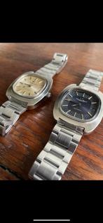 IWC electronic, Sieraden, Tassen en Uiterlijk, Horloges | Heren, Overige merken, Staal, Gebruikt, Staal