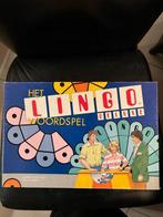 Gezelschapsspel Lingo - Leuk voor de familie!, Een of twee spelers, Ophalen of Verzenden, Zo goed als nieuw