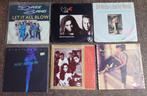 6 Stuks 7'' 45 RPM Singles, Verzenden, Gebruikt, Pop